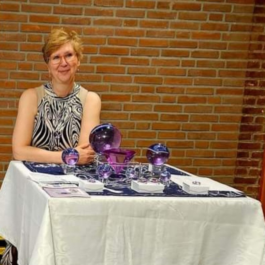Svan-Hilde Oudmayer 
