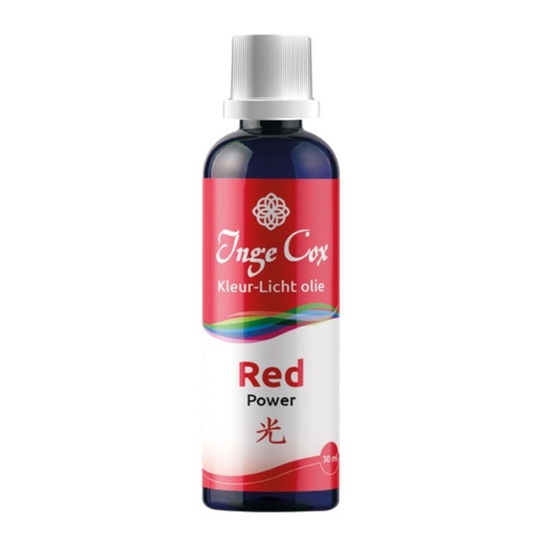 Red Power 30ml Massageolie - Red-massageolie-Inge-Cox-550x550-1.jpg