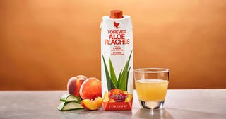 FOREVER ALOE PEACHES 3x1 Liter - FOREVER ALOE PEACHES.jpg