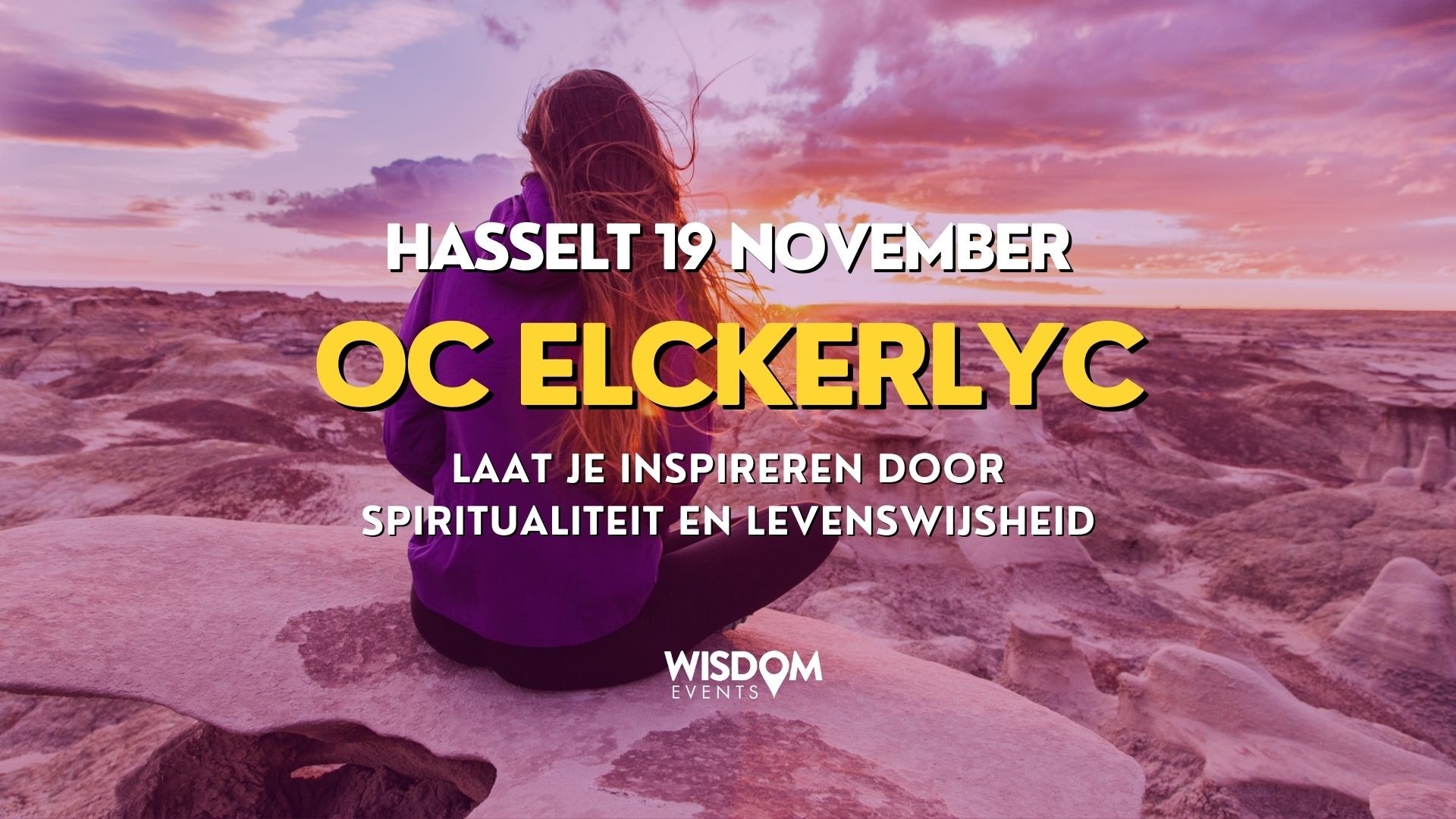 Spirituele Groei en Levenswijsheid: Een inspirerend evenement in Hasselt